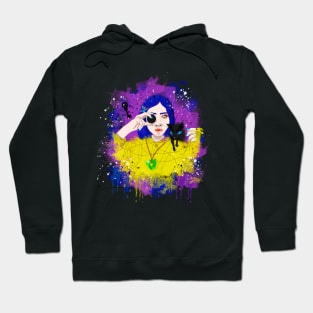 coraline Hoodie